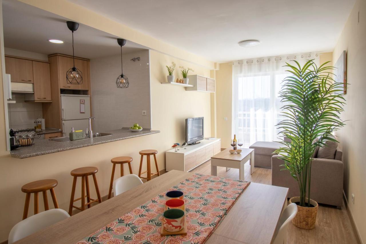 Aqua - Apartamento A 250M Playa La Pineda Zewnętrze zdjęcie