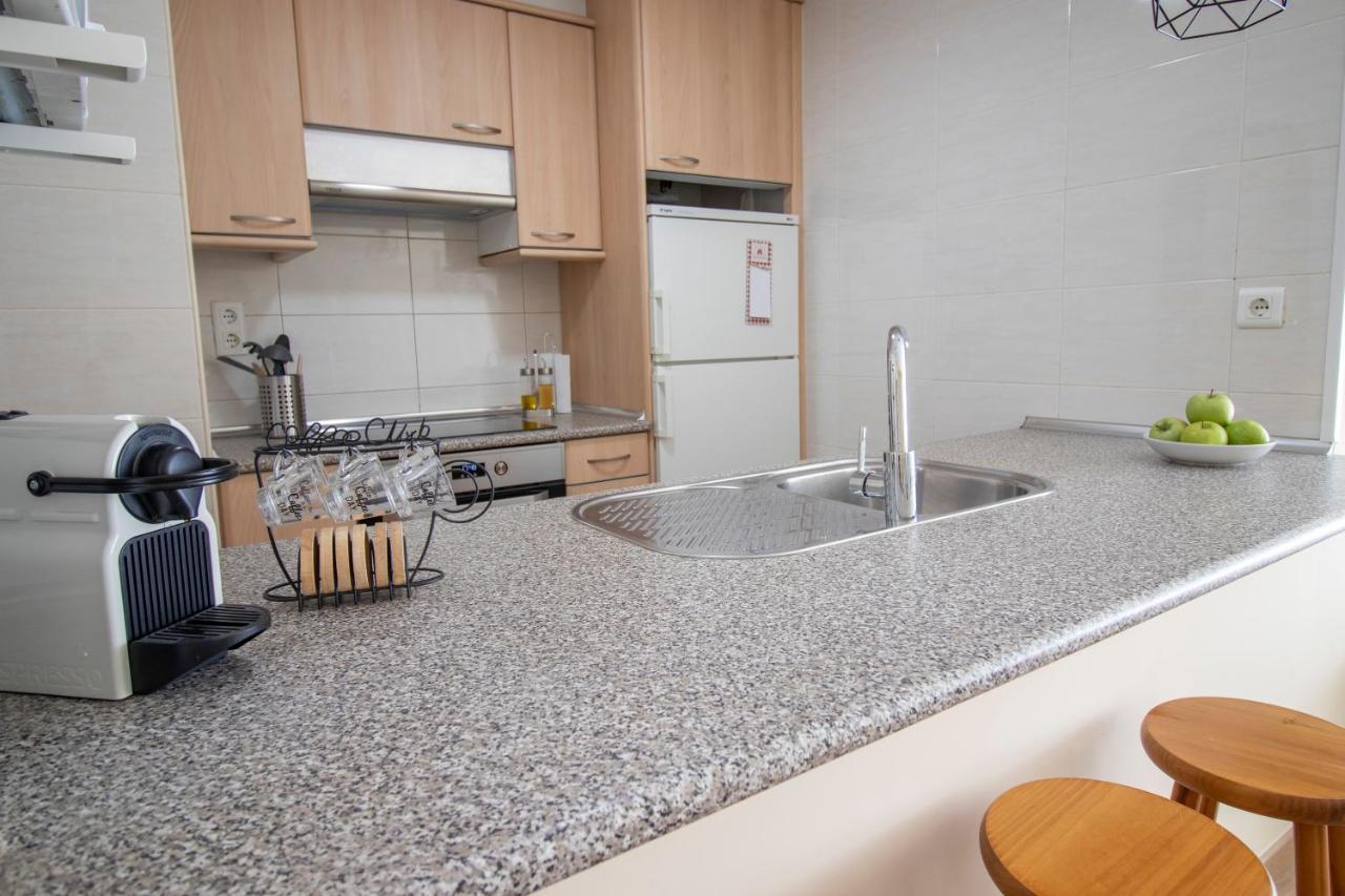 Aqua - Apartamento A 250M Playa La Pineda Zewnętrze zdjęcie