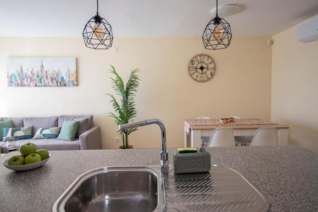 Aqua - Apartamento A 250M Playa La Pineda Zewnętrze zdjęcie