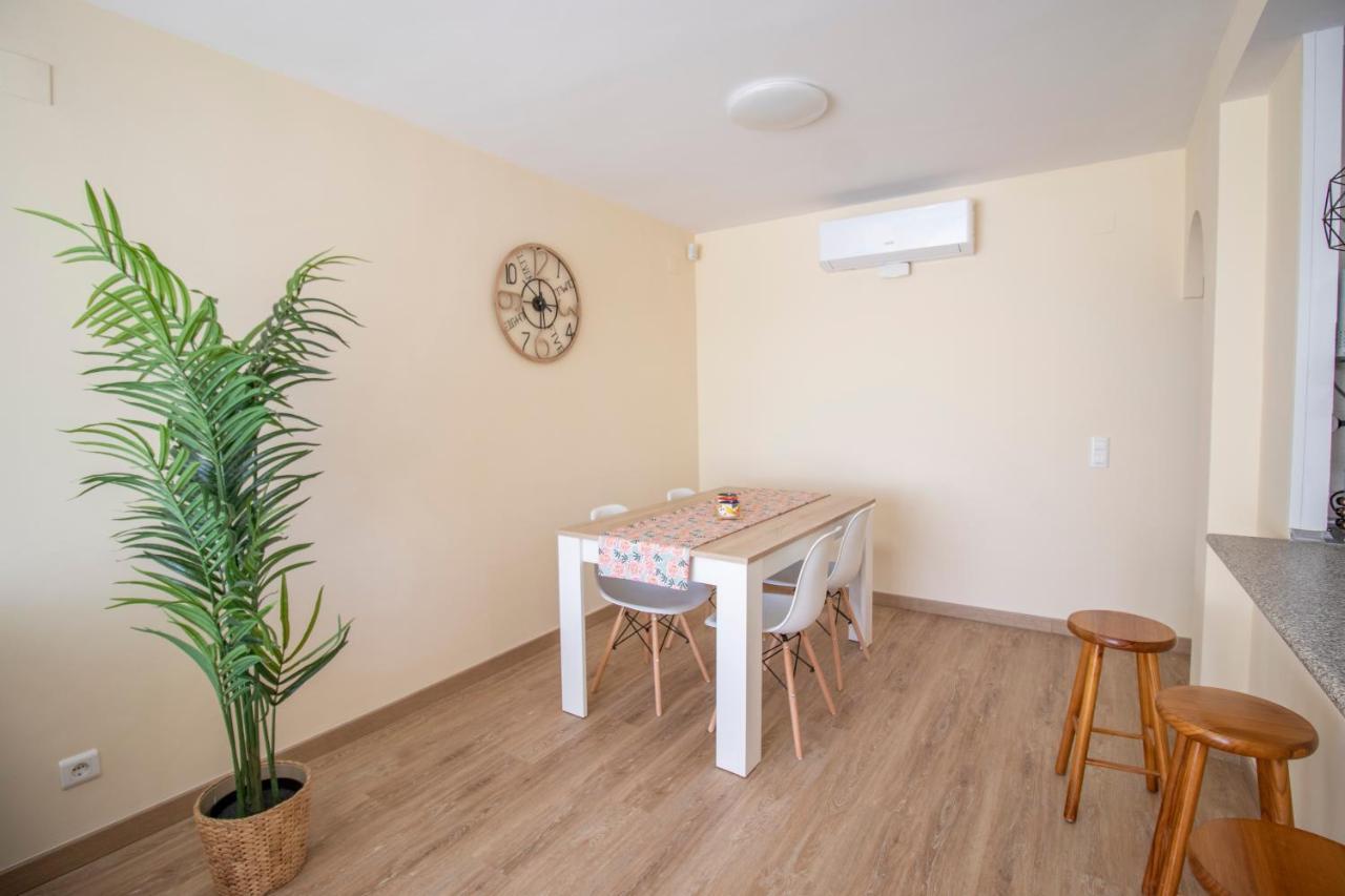 Aqua - Apartamento A 250M Playa La Pineda Zewnętrze zdjęcie