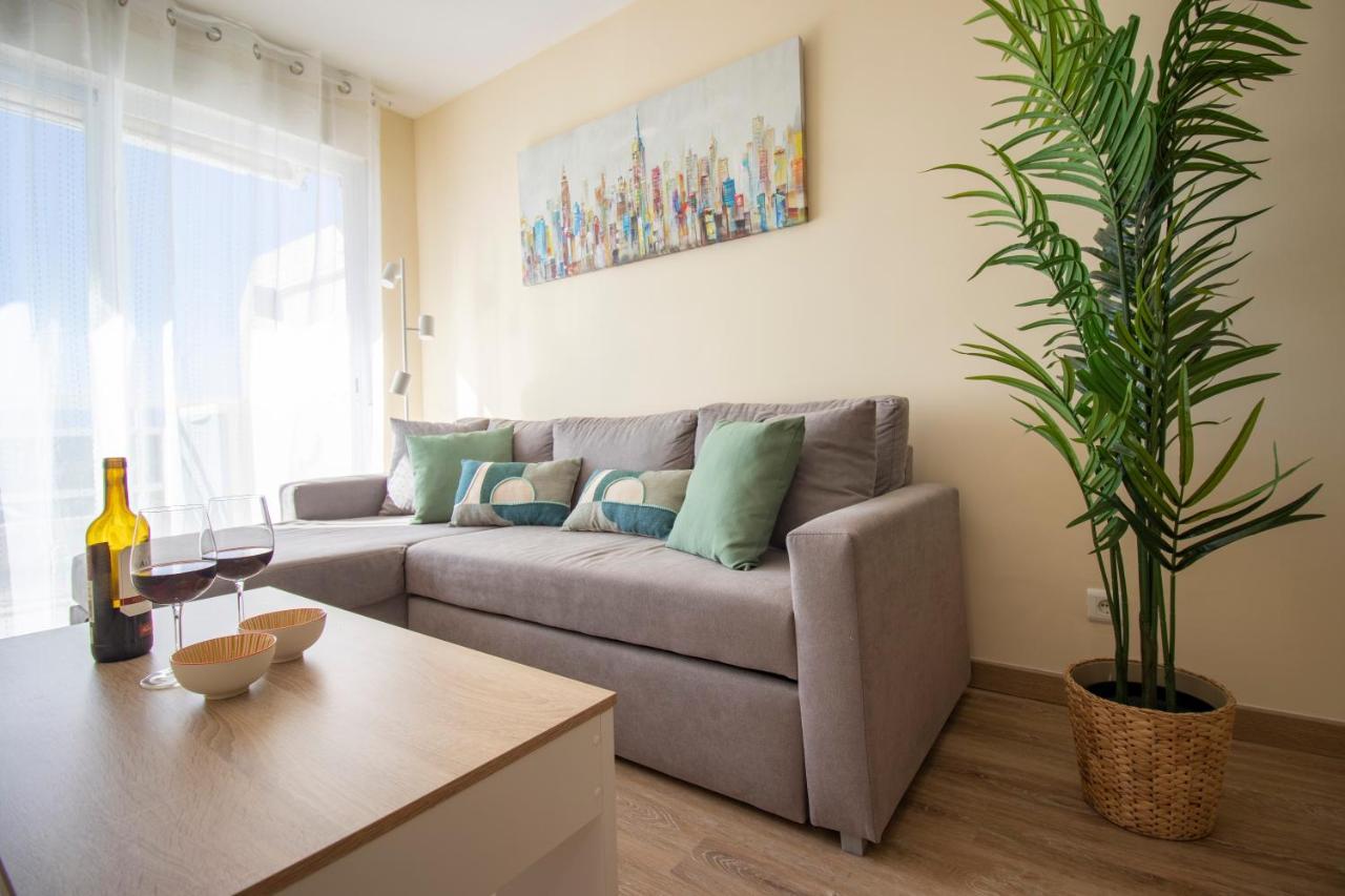 Aqua - Apartamento A 250M Playa La Pineda Zewnętrze zdjęcie