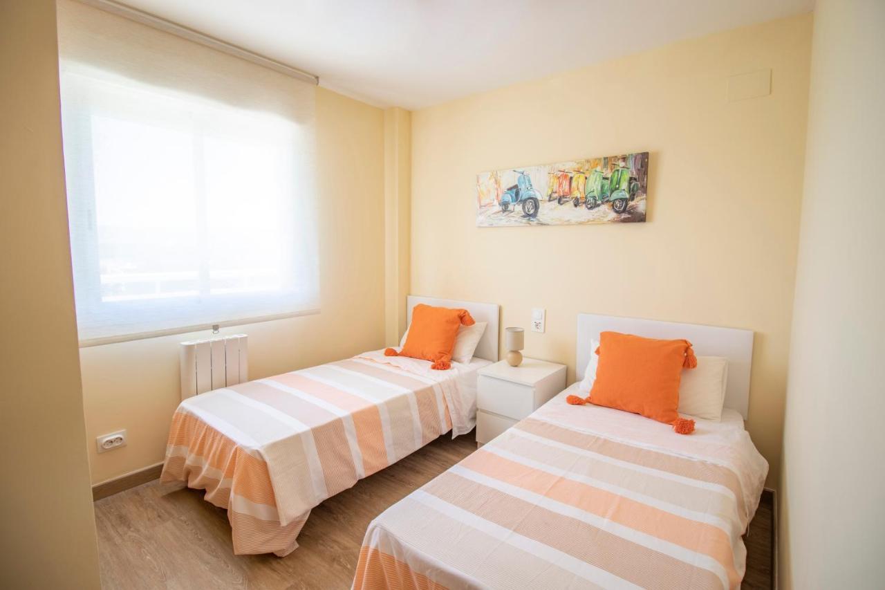 Aqua - Apartamento A 250M Playa La Pineda Zewnętrze zdjęcie
