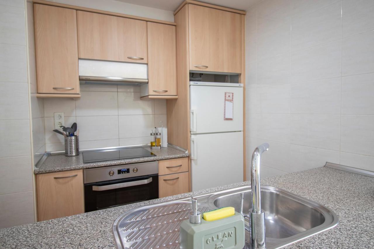 Aqua - Apartamento A 250M Playa La Pineda Zewnętrze zdjęcie