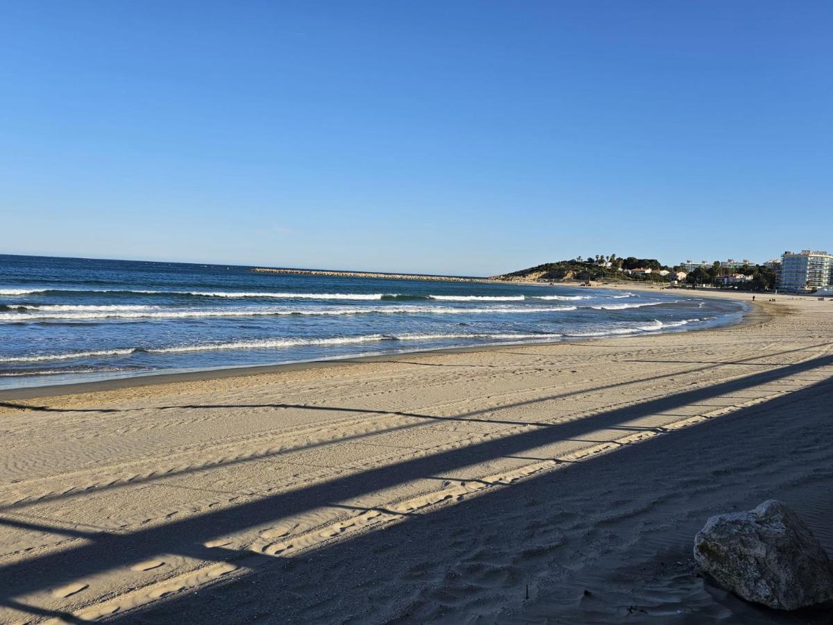 Aqua - Apartamento A 250M Playa La Pineda Zewnętrze zdjęcie