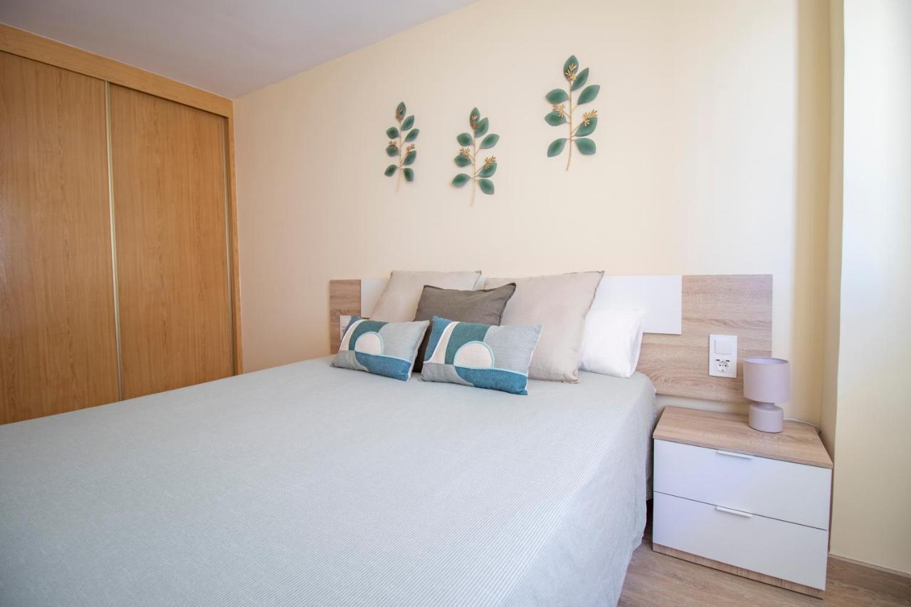 Aqua - Apartamento A 250M Playa La Pineda Zewnętrze zdjęcie
