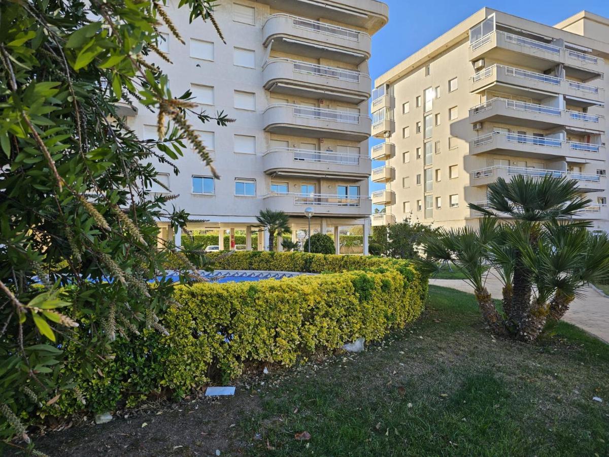 Aqua - Apartamento A 250M Playa La Pineda Zewnętrze zdjęcie