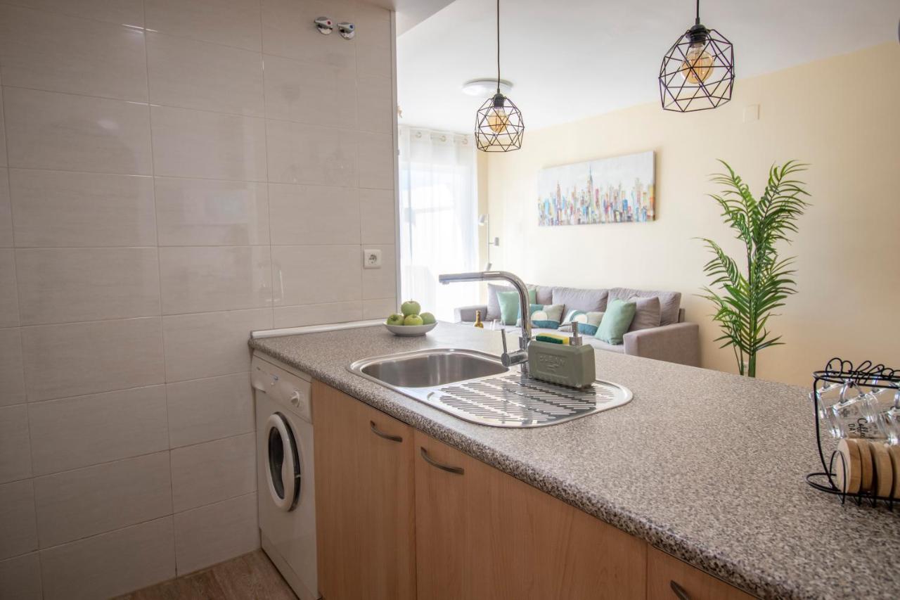 Aqua - Apartamento A 250M Playa La Pineda Zewnętrze zdjęcie