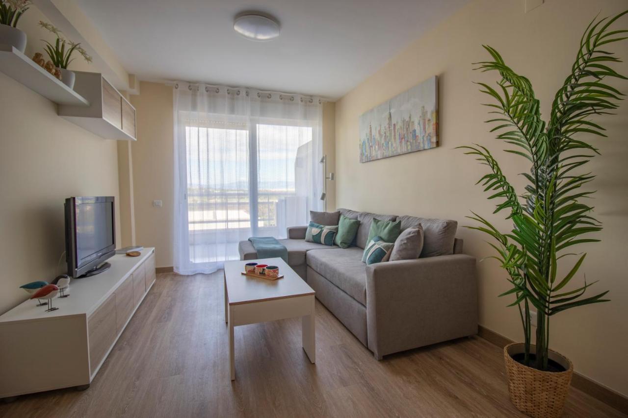Aqua - Apartamento A 250M Playa La Pineda Zewnętrze zdjęcie