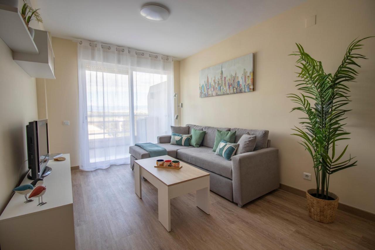 Aqua - Apartamento A 250M Playa La Pineda Zewnętrze zdjęcie