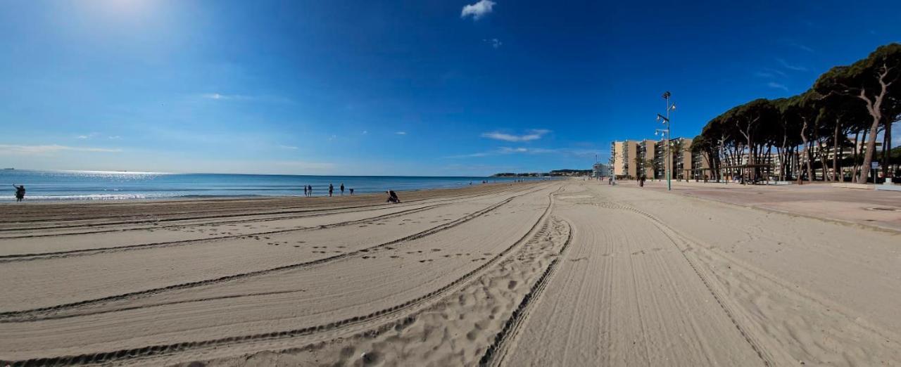 Aqua - Apartamento A 250M Playa La Pineda Zewnętrze zdjęcie