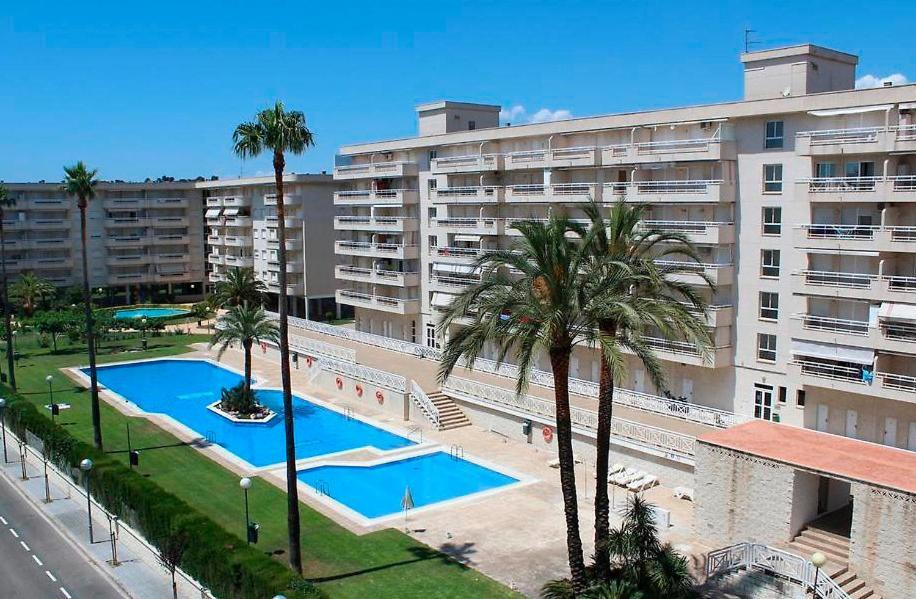 Aqua - Apartamento A 250M Playa La Pineda Zewnętrze zdjęcie