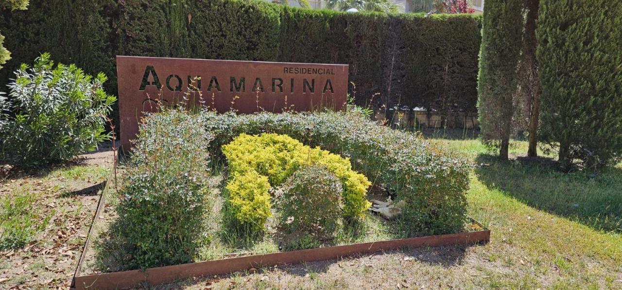Aqua - Apartamento A 250M Playa La Pineda Zewnętrze zdjęcie