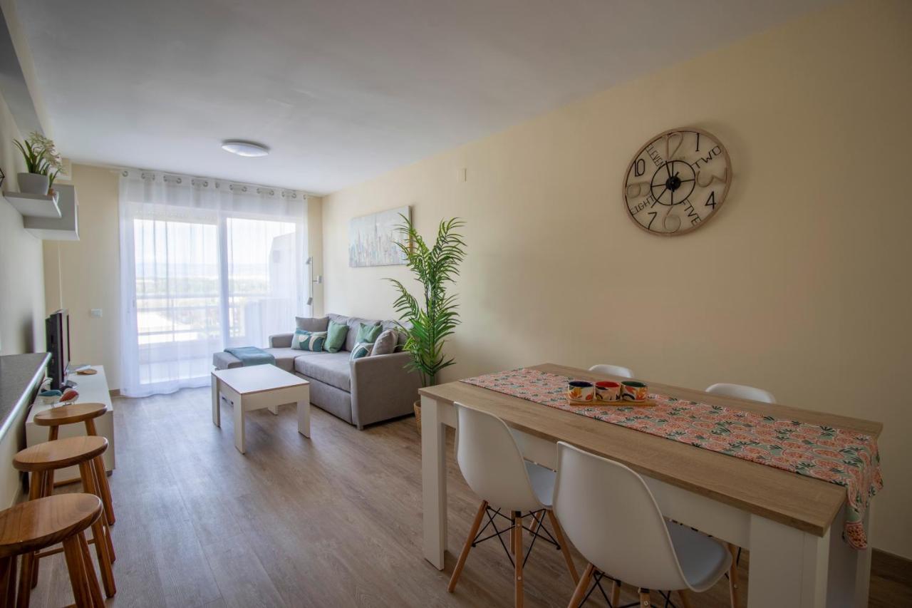 Aqua - Apartamento A 250M Playa La Pineda Zewnętrze zdjęcie