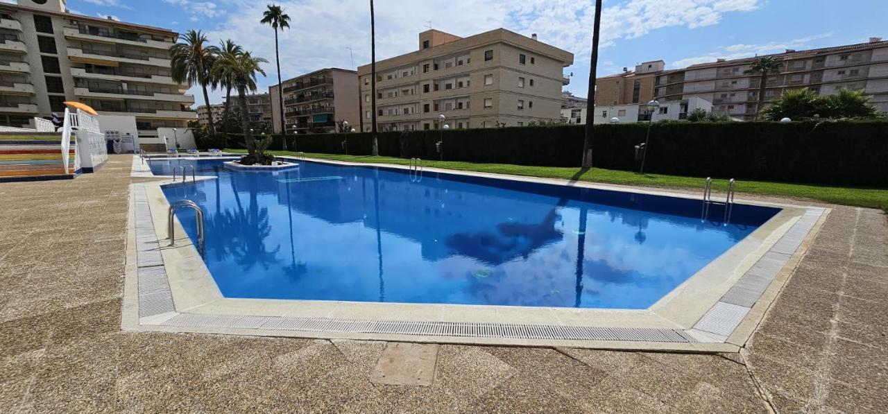 Aqua - Apartamento A 250M Playa La Pineda Zewnętrze zdjęcie