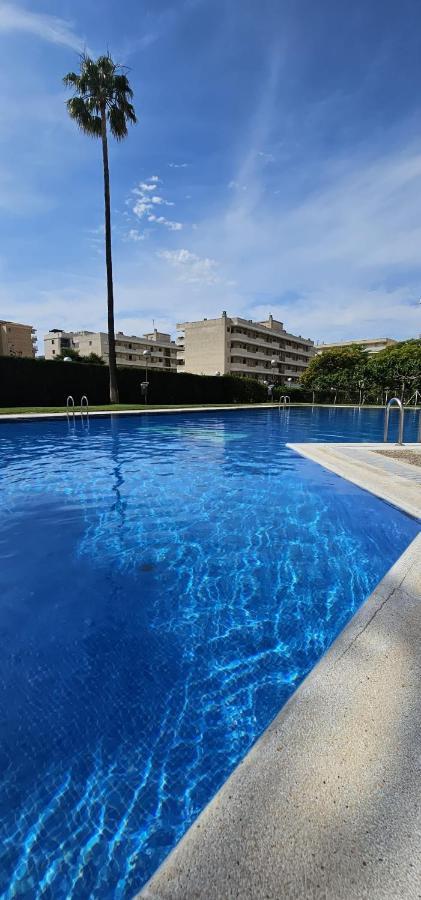 Aqua - Apartamento A 250M Playa La Pineda Zewnętrze zdjęcie