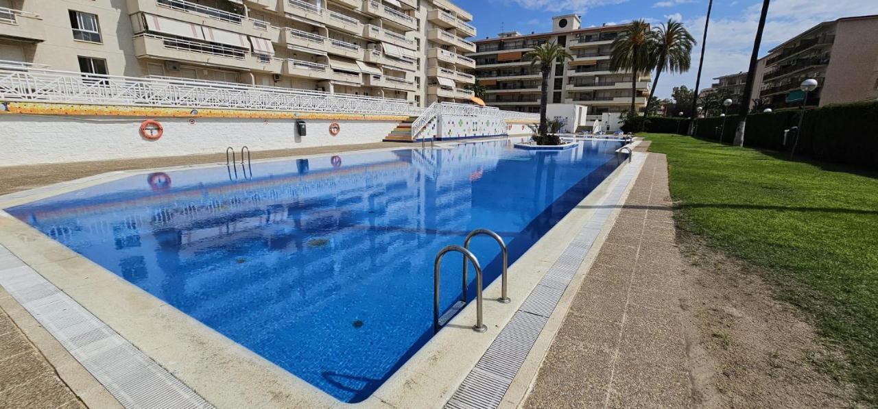 Aqua - Apartamento A 250M Playa La Pineda Zewnętrze zdjęcie