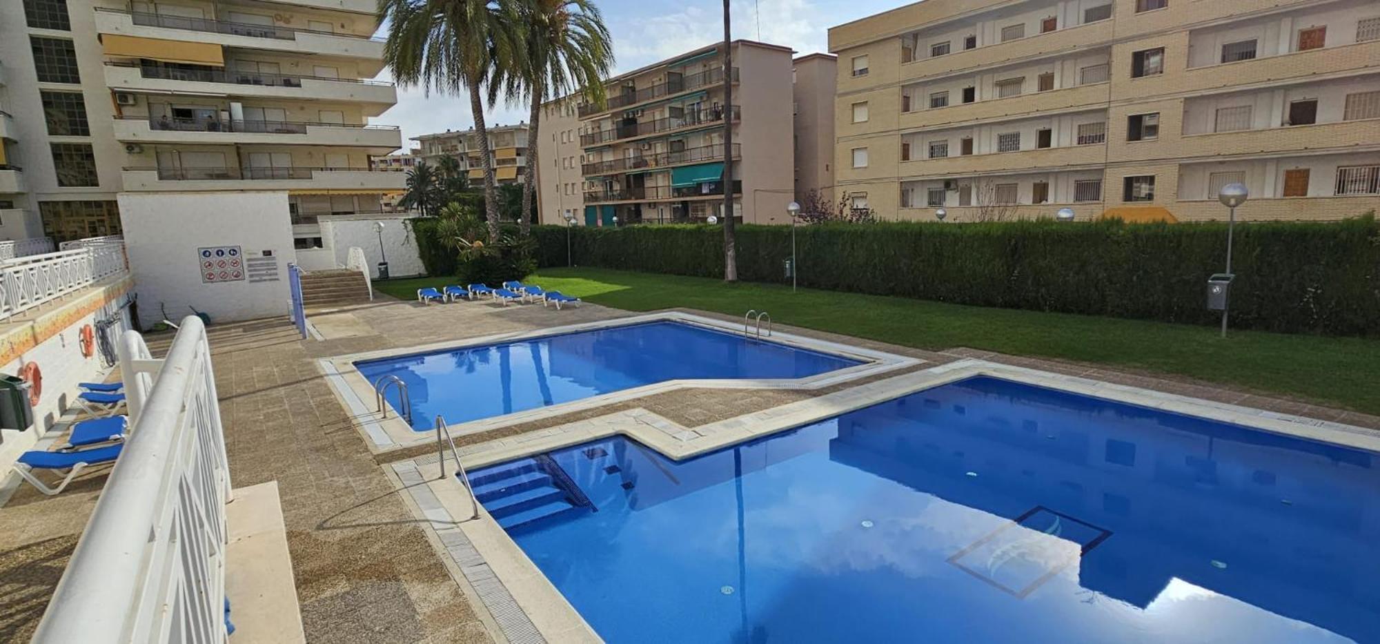 Aqua - Apartamento A 250M Playa La Pineda Zewnętrze zdjęcie