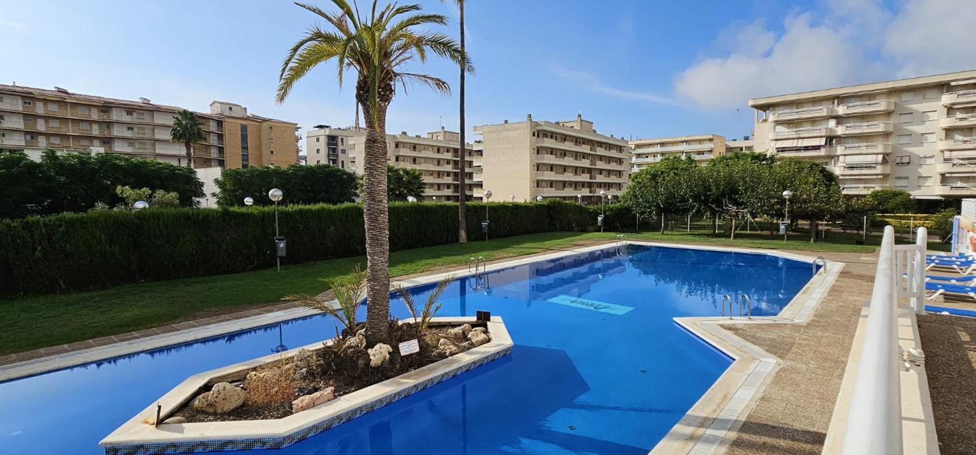 Aqua - Apartamento A 250M Playa La Pineda Zewnętrze zdjęcie
