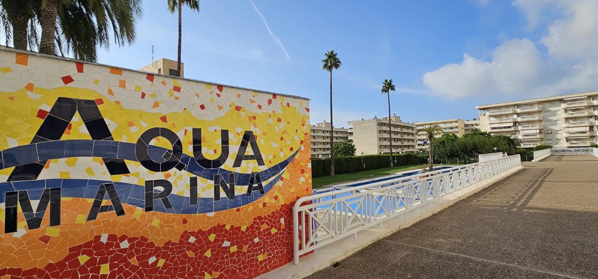 Aqua - Apartamento A 250M Playa La Pineda Zewnętrze zdjęcie